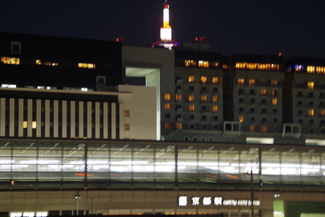 Kyonoya Kyoto station Muromachi Villa Esterno foto